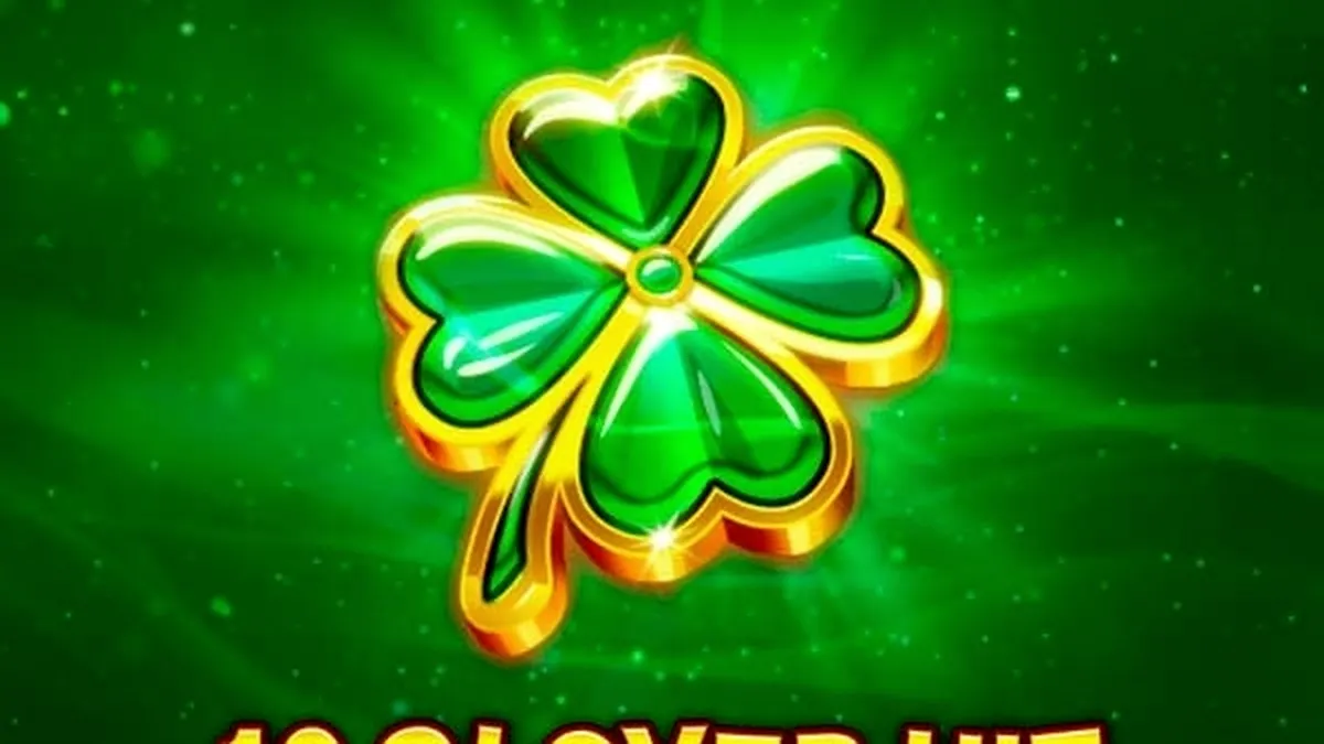 Interface do slot 10 Clover Hit em um smartphone