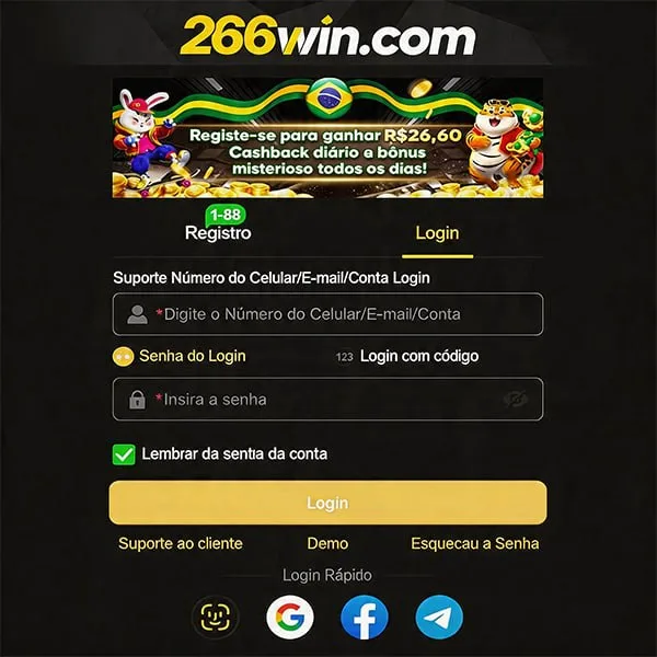 266WIN Maxwin Pola Gacor Hari Ini