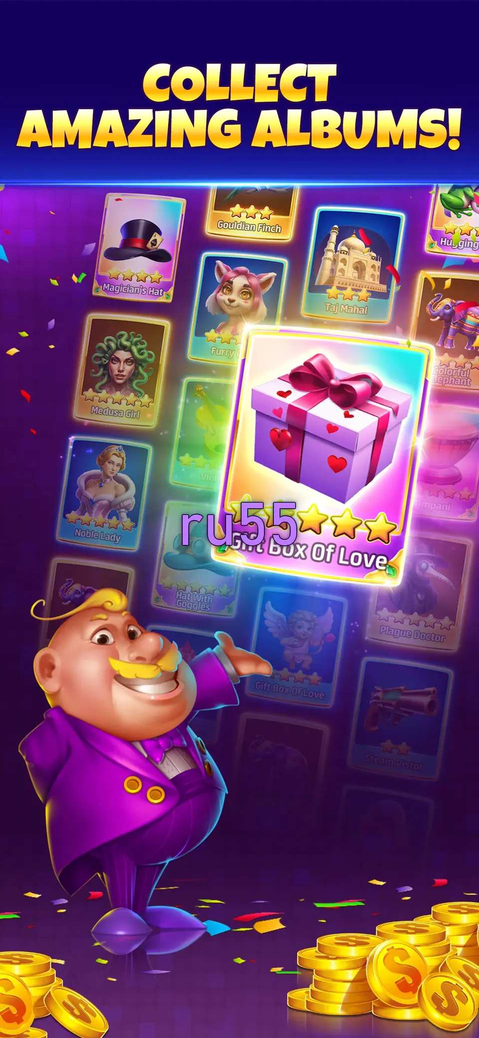 ru55 Login