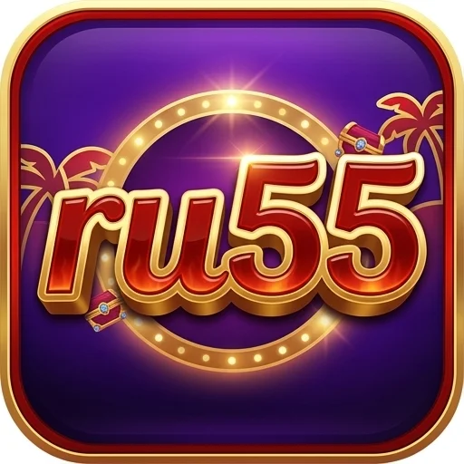 ru55 Logo - Oficial